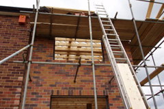 Kinsey Heath multiple storey extension quotes