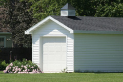 Kinsey Heath outbuilding construction costs