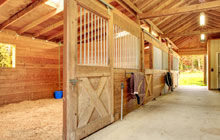 Kinsey Heath stable construction leads